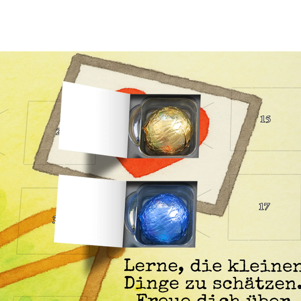 Chocolate advent calendar Spider Agatha Motivation Design Spider Agathe, Spider