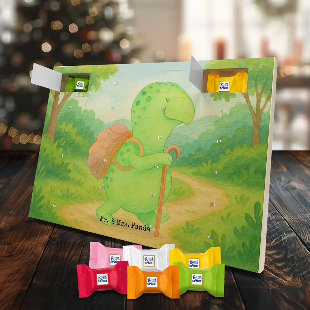 Chocolate advent calendar tortoise walker Design gift, gift ideas, cute, illustrated, tortoise, reptile, ancient creature, sweet, birthday gift, turtle gift items, funny turtle gifts, pet turtles, best friend, sister or daughter, turtle lover, turtles, new beginning, motivational slogan