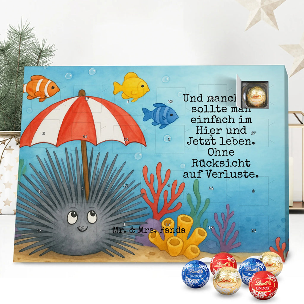 Chocolate advent calendar Sea urchins Design gift ideas, vacation, Seafood, aquatic animals, ocean, shells, corals, reef, whale, narwhal, sea urchin, lobster, platypus, manatee, crocodile, shrimp, gifts for seafood lovers, water world, underwater animals, underwater world, deep sea, seafood fans, seafood decoration, seafood posters, living, self-acceptance, mindfulness, self-love, here and now, sea urchins