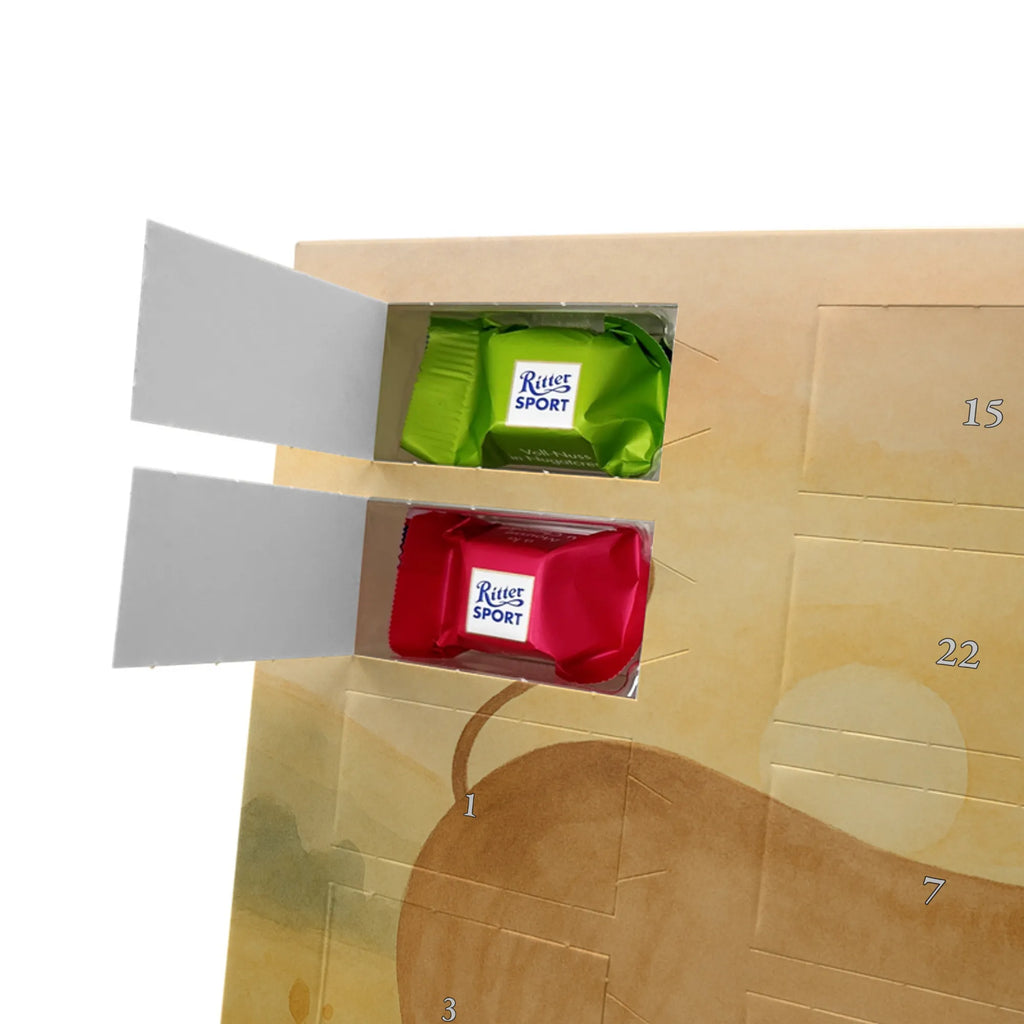 Chocolate advent calendar Star sign bull Design month of birth, constellations, birthdays, astrology, date of birth, bull zodiac sign, cattle, birthday may, gift april, bull gift, birthday april, bull, gift may, ox