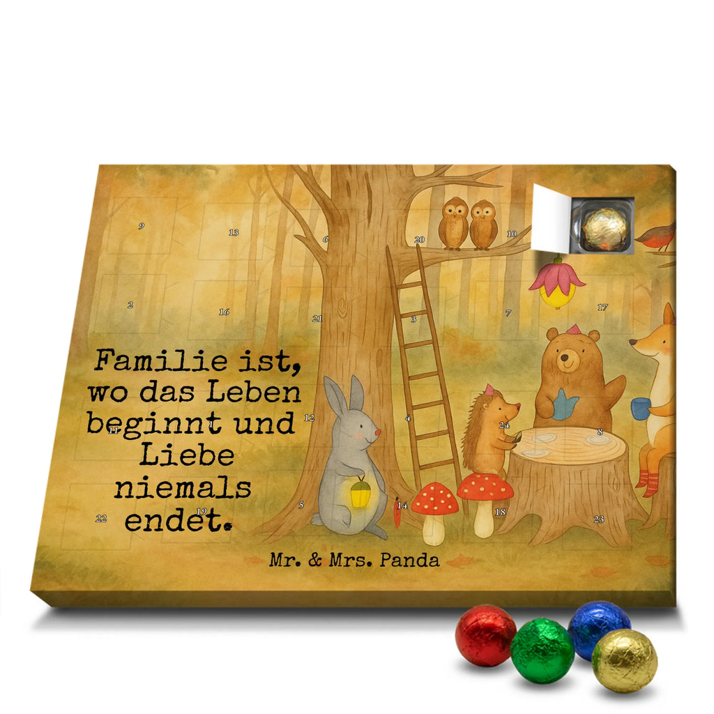 Chocolate advent calendar forest animals picnic Design card, gift ideas, gifts, small animals, cute, cute animal motives, hand drawn, funny sayings, good mood, special gifts, animal lover, mouse, forest, hare, squirrel, forest animals, picnic