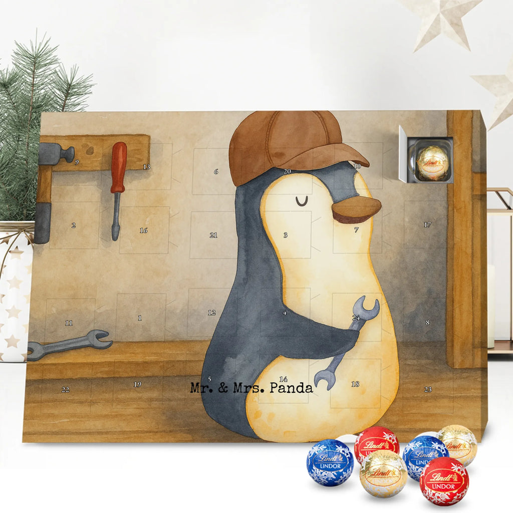 Chocolate advent calendar If Daddy can't fix it, we're screwed. Design Father's Day, Mother's Day, Father, Best Daddy in the World, Gift Daddy