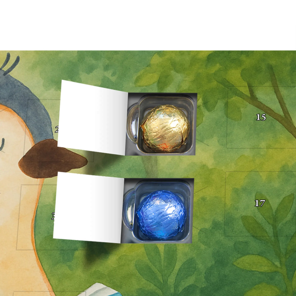 Chocolate advent calendar Penguin A book Design North Pole, Penguins, doing nothing, leisure, penguins, bookworm, reading, book, lazing around, holidays, vacation