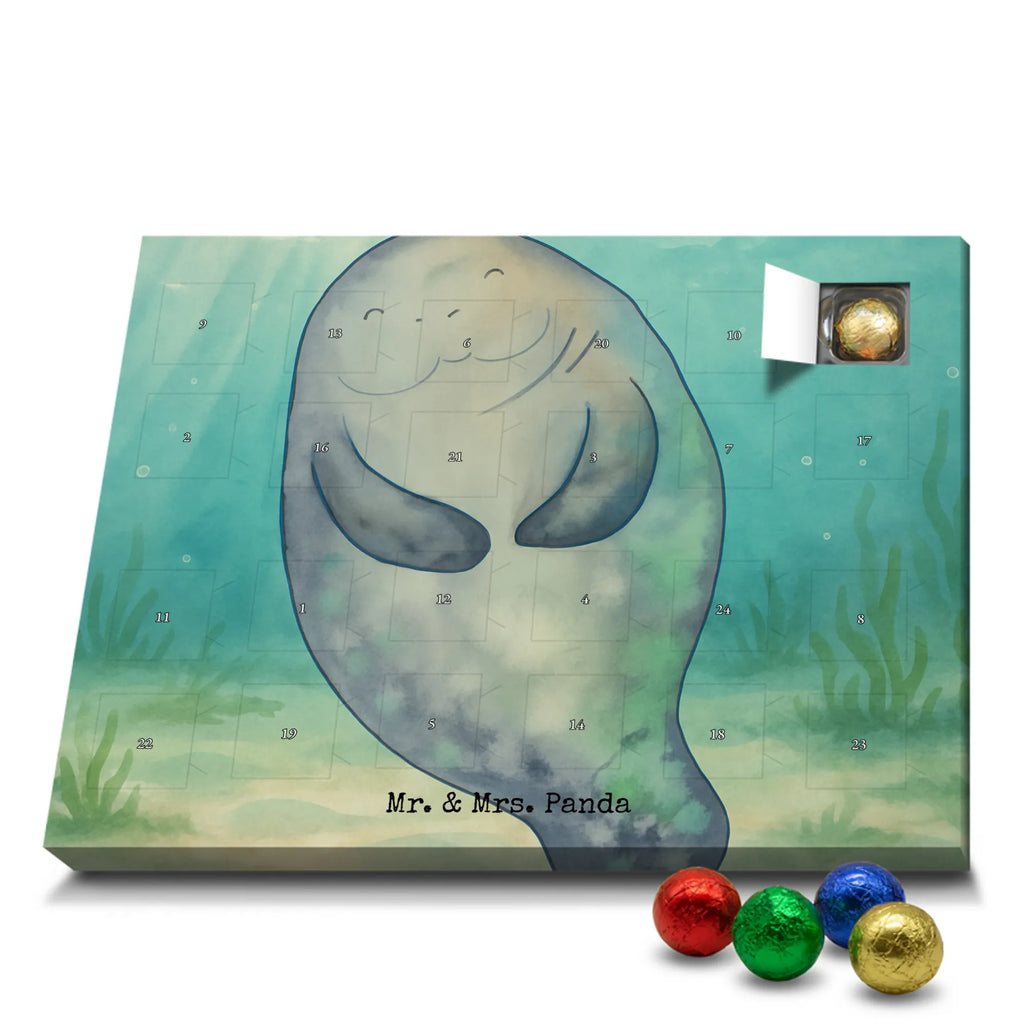 Chocolate advent calendar manatee happy Design gift ideas, vacation, Seafood, aquatic animals, ocean, shells, corals, reef, whale, narwhal, sea urchin, lobster, platypus, manatee, crocodile, shrimp, gifts for seafood lovers, water world, underwater animals, underwater world, deep sea, seafood fans, seafood decoration, seafood posters, New start, Lovesickness, Manatees, Manatee, Self-love, Respect, New beginning, Satisfaction, Girlfriend, Carefulness