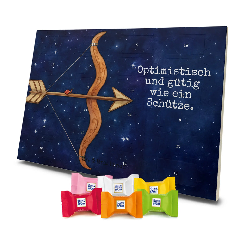 Chocolate advent calendar Star sign Protect Design month of birth, constellations, birthdays, astrology, date of birth, birthday December, Sagittarius gift, birthday November, Sagittarius star sign, Sagittarius, gift November, gift Sagittarius party, gift December