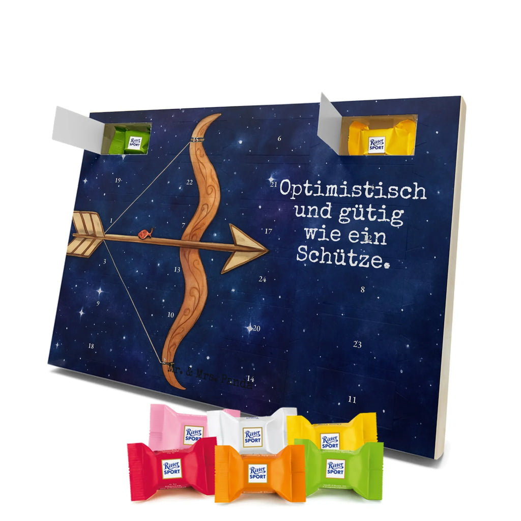 Chocolate advent calendar Star sign Protect Design month of birth, constellations, birthdays, astrology, date of birth, birthday December, Sagittarius gift, birthday November, Sagittarius star sign, Sagittarius, gift November, gift Sagittarius party, gift December