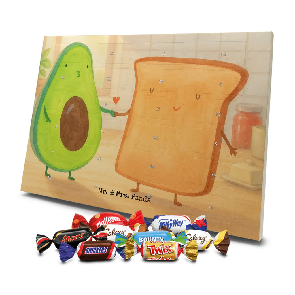 Chocolate advent calendar avocado toast Design vegetables, Wedding, Toast bread, Anniversary, Friend, Wedding gift, Anniversary gift, Lovers, Girlfriend, Engagement party, Couple