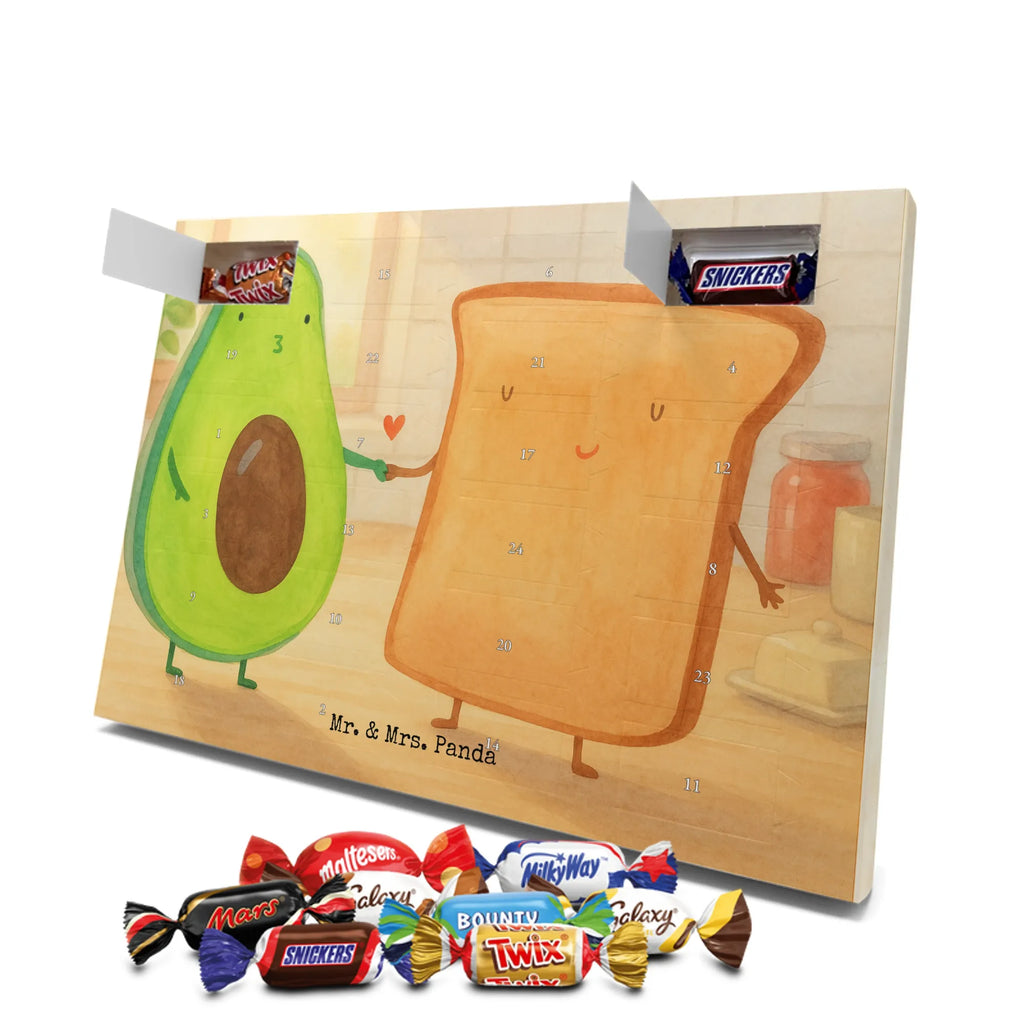Chocolate advent calendar avocado toast Design vegetables, Wedding, Toast bread, Anniversary, Friend, Wedding gift, Anniversary gift, Lovers, Girlfriend, Engagement party, Couple