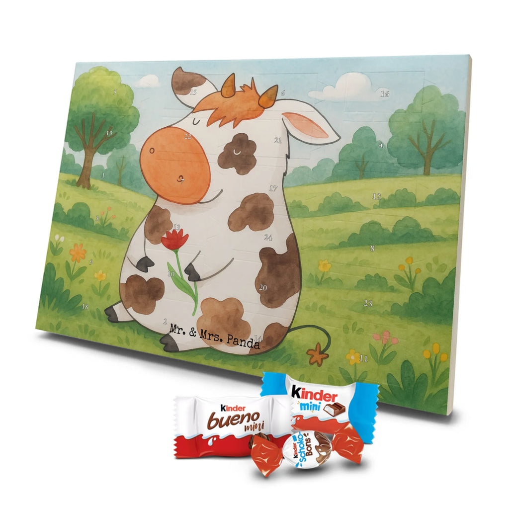 Chocolate advent calendar Cow Design farm, farm animals, animals, dairy cow, nonsense, yard, cows, magic, saying, cow