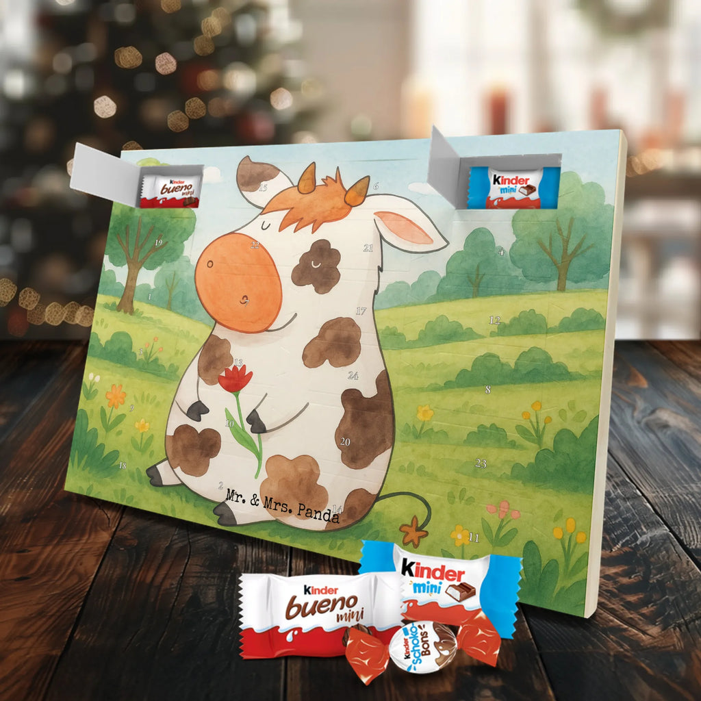 Chocolate advent calendar Cow Design farm, farm animals, animals, dairy cow, nonsense, yard, cows, magic, saying, cow