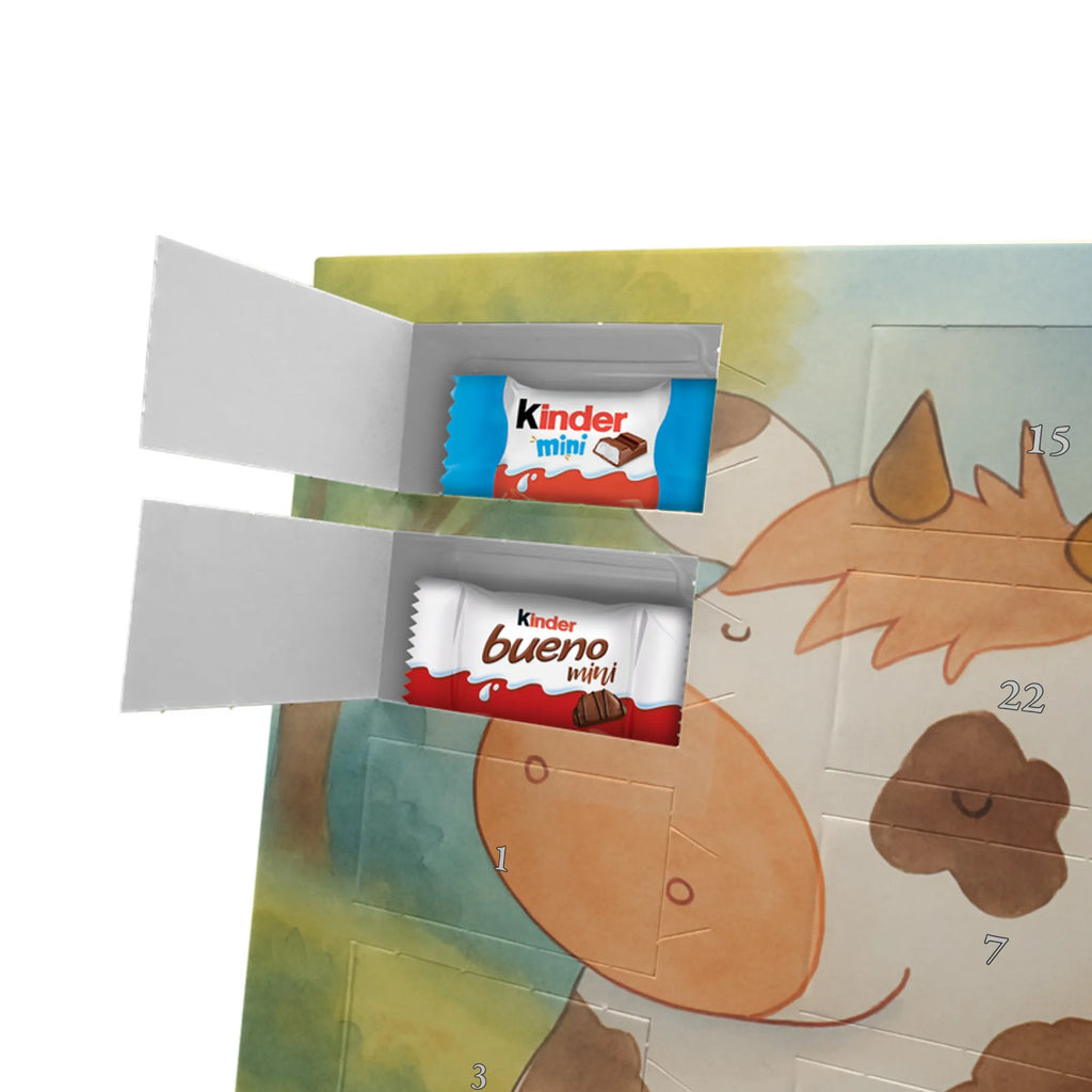 Chocolate advent calendar Cow Design farm, farm animals, animals, dairy cow, nonsense, yard, cows, magic, saying, cow