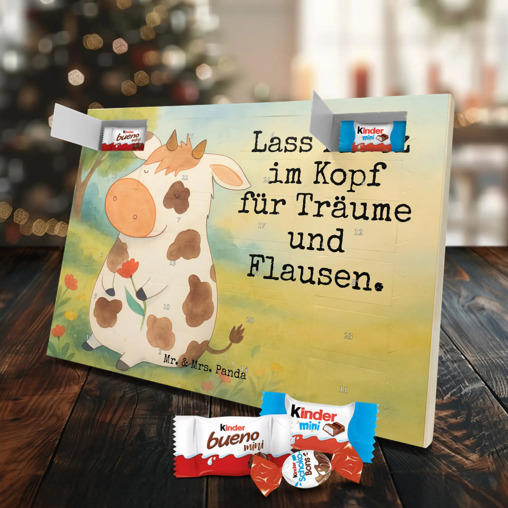 Chocolate advent calendar Cow Design farm, farm animals, animals, dairy cow, nonsense, yard, cows, magic, saying, cow
