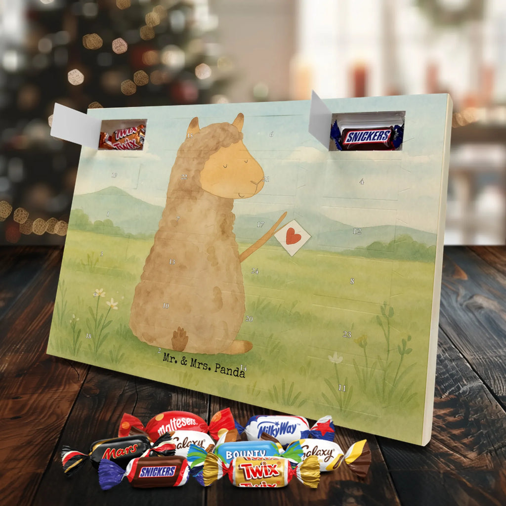 Chocolate advent calendar alpaca banner Design alpaca, animal, llama, pako, camel, Peru, favourite animal, alpacas, llamas, Alpaca