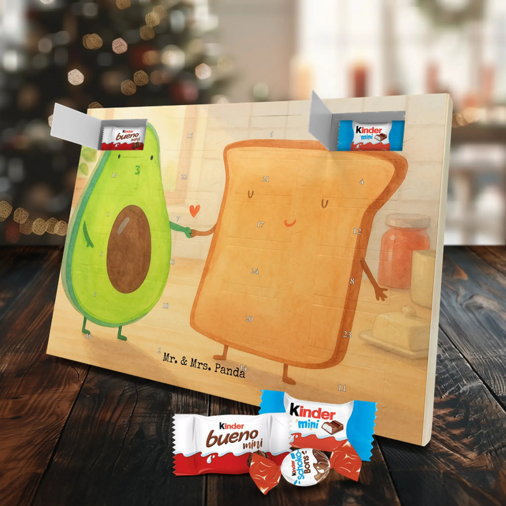 Chocolate advent calendar avocado toast Design vegetables, Wedding, Toast bread, Anniversary, Friend, Wedding gift, Anniversary gift, Lovers, Girlfriend, Engagement party, Couple