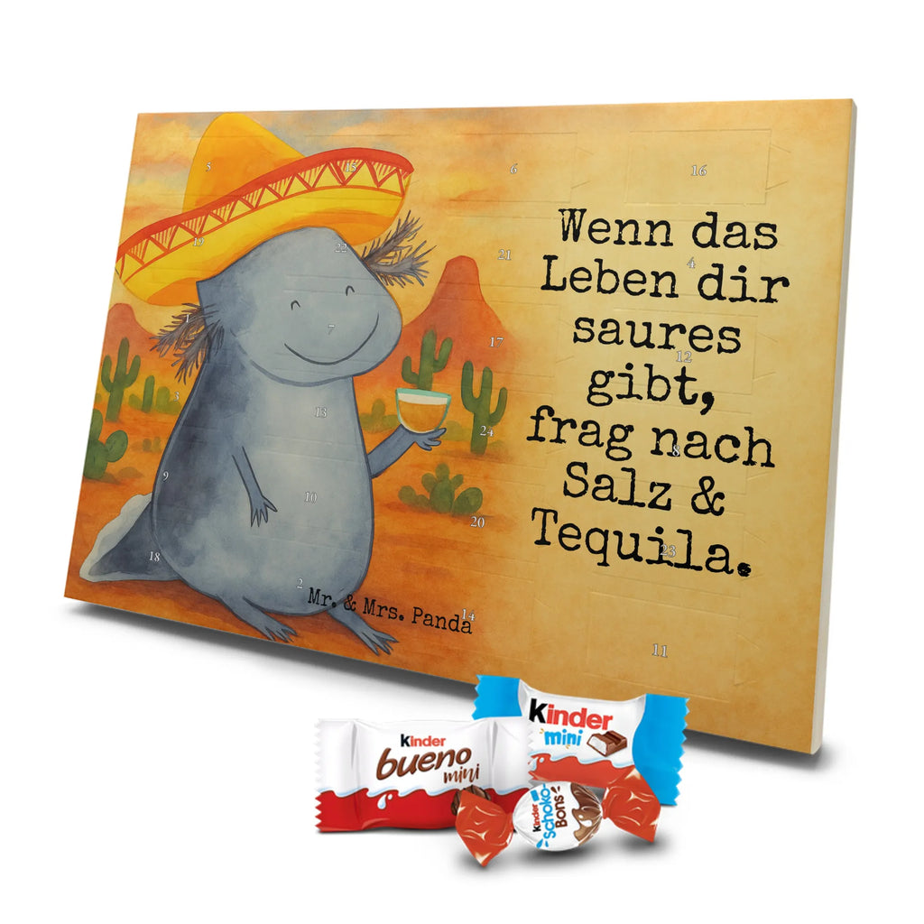 Chocolate advent calendar axolotl tequila Design Axelotl, marine animals, Mexican walking fish, salamander, Amphibian, Lemon, Saying, Fire Dragon, Tail Lurch, Fire Salamander