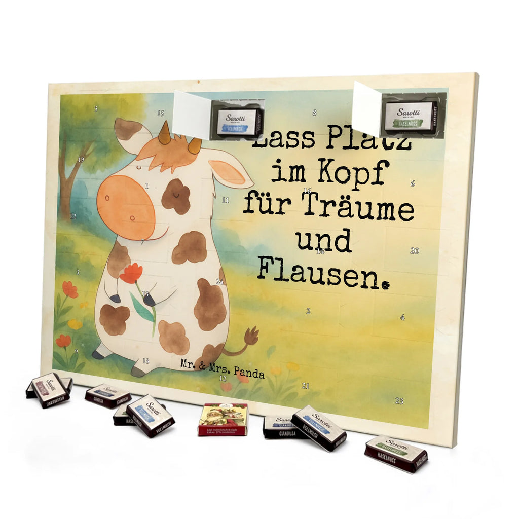 Chocolate advent calendar Cow Design farm, farm animals, animals, dairy cow, nonsense, yard, cows, magic, saying, cow