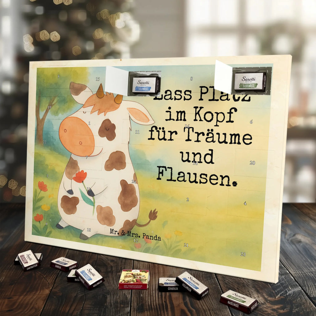 Chocolate advent calendar Cow Design farm, farm animals, animals, dairy cow, nonsense, yard, cows, magic, saying, cow