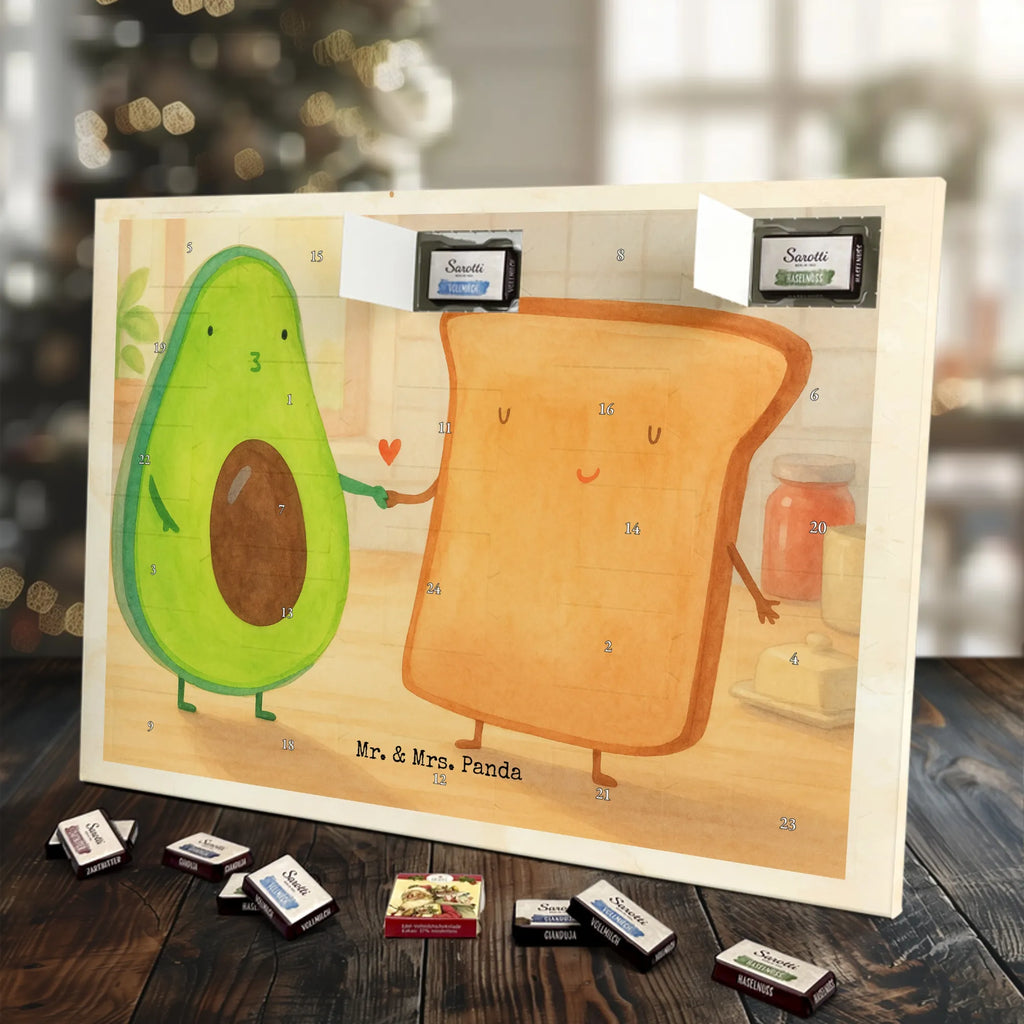 Chocolate advent calendar avocado toast Design vegetables, Wedding, Toast bread, Anniversary, Friend, Wedding gift, Anniversary gift, Lovers, Girlfriend, Engagement party, Couple