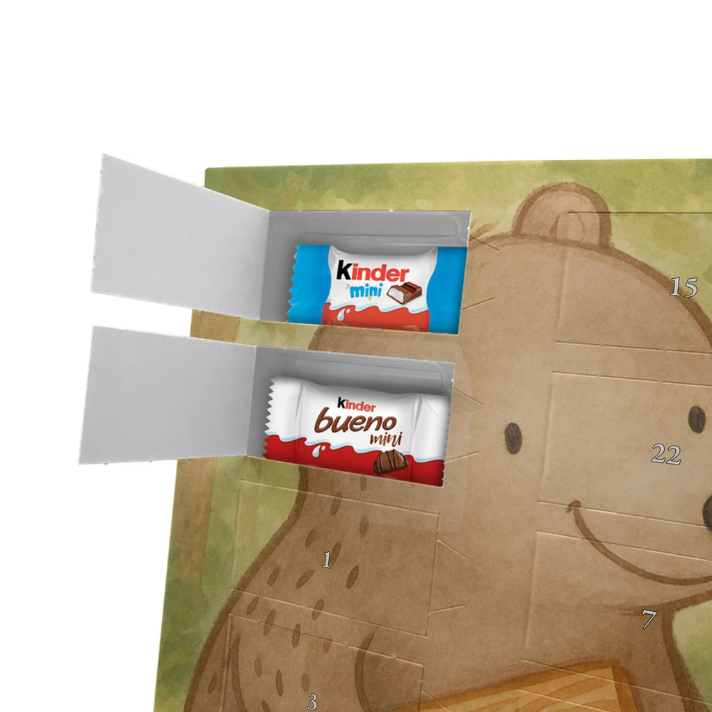 Chocolate advent calendar Carpenter Passion Design gift, promotion, anniversary, retirement, sayings, job start, gift idea, best, farewell gift, profession, passing exam