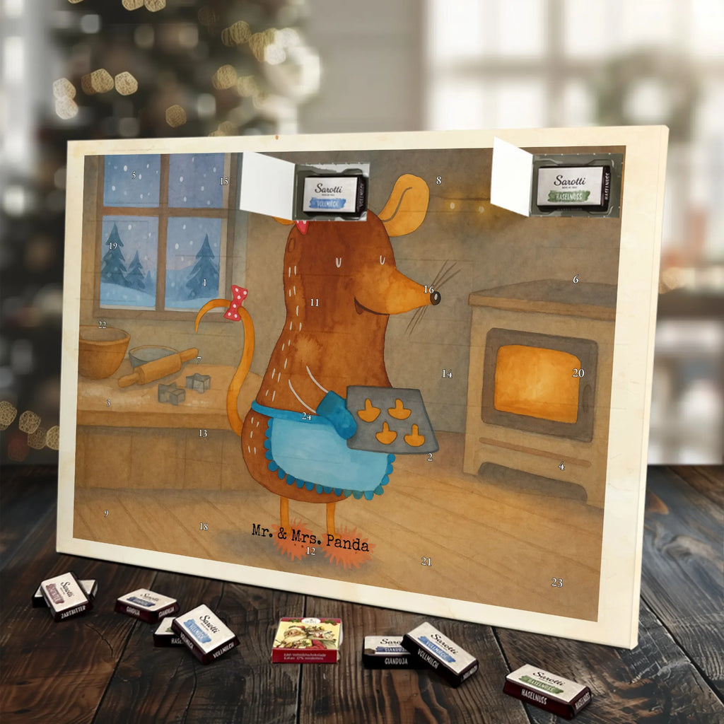 Chocolate advent calendar Mouse Cookies Design Christmas time, snow, cookies, christmas baking, baking, mouse, christmas cookies