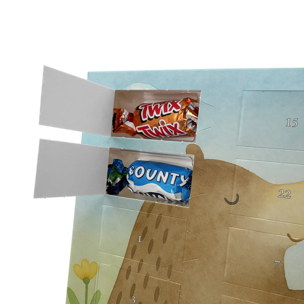 Chocolate advent calendar bear soap bubbles Design teddy bear, cuddly toy, Soap Bubbles Bear Funny Being Happy Sad Happy