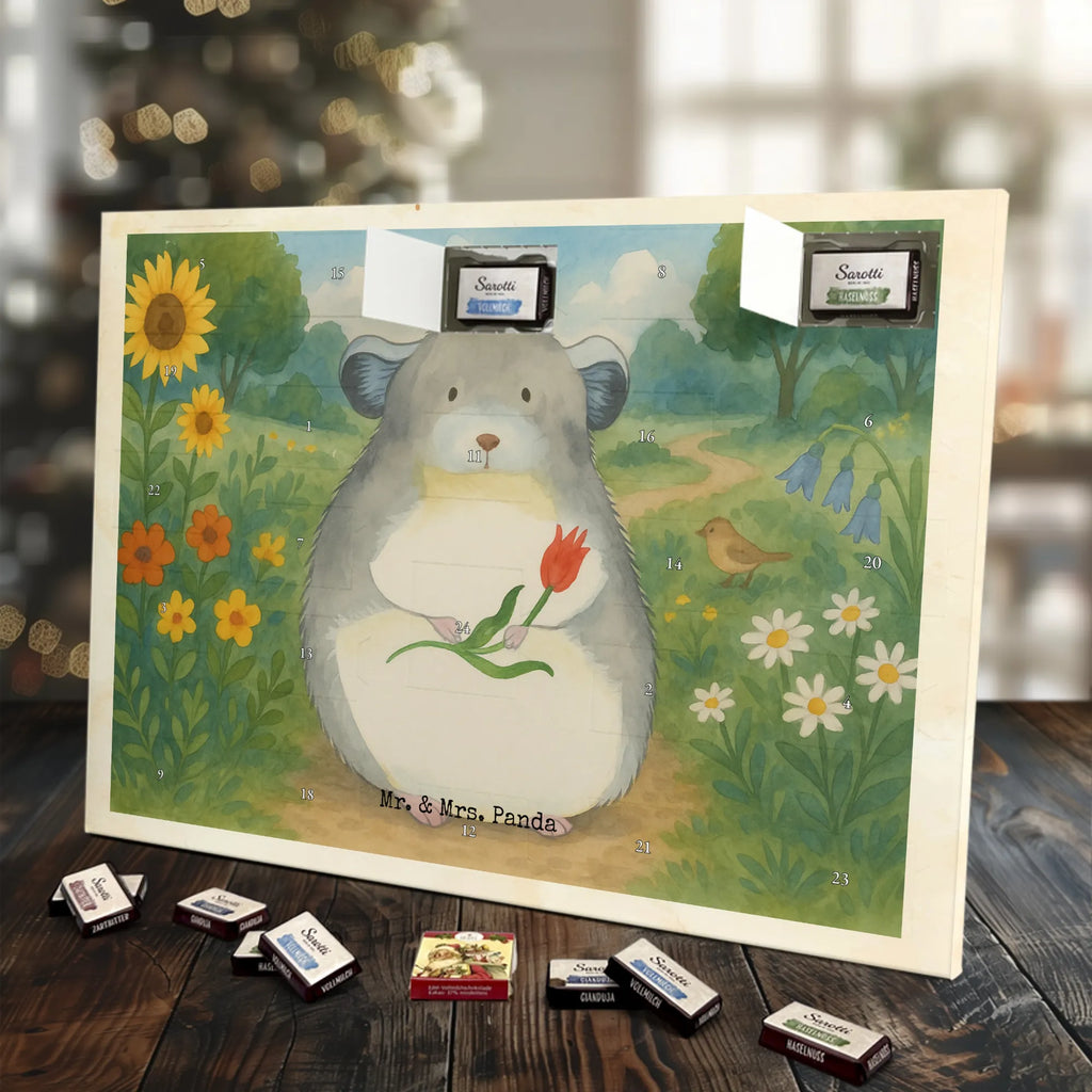  szynszyla kwiat Design Motywy zwierzęce, dobra energia, zabawne powiedzonka, zwierzęta