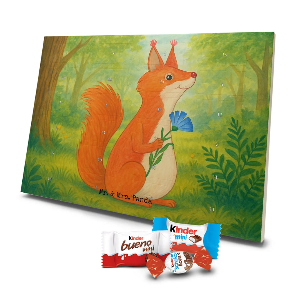  wiewiórka kwiat Design Motywy zwierzęce, dobra energia, zabawne powiedzonka, zwierzęta