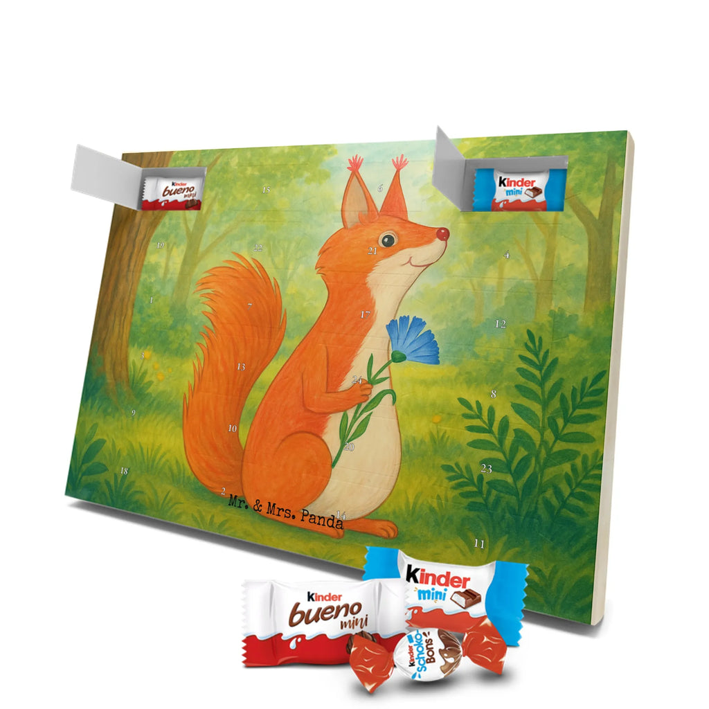  wiewiórka kwiat Design Motywy zwierzęce, dobra energia, zabawne powiedzonka, zwierzęta