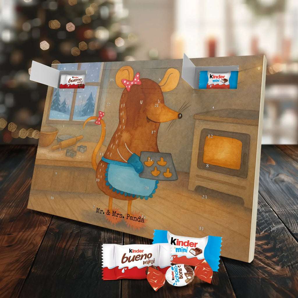 Chocolate advent calendar Mouse Cookies Design Christmas time, snow, cookies, christmas baking, baking, mouse, christmas cookies