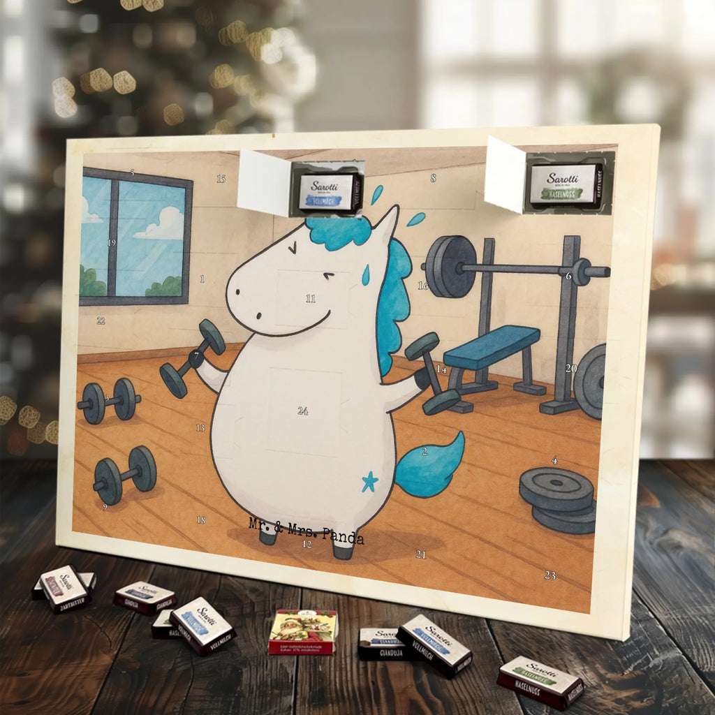 Chocolate advent calendar unicorn fitness Design Sports, Dieting, model, Diet