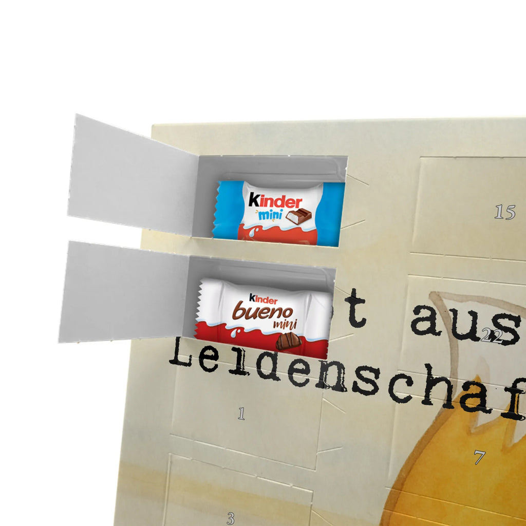 Chocolate advent calendar Pilot Passion Design gift, promotion, anniversary, retirement, sayings, job start, gift idea, best, farewell gift, profession, passing exam