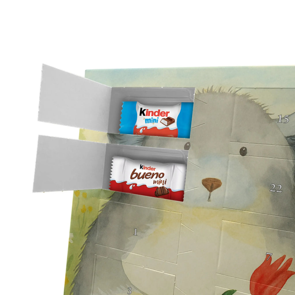  szynszyla kwiat Design Motywy zwierzęce, dobra energia, zabawne powiedzonka, zwierzęta