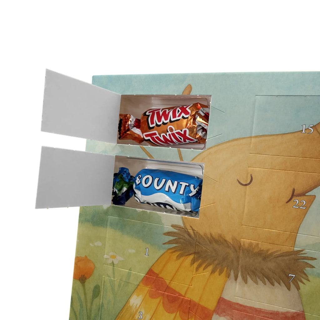 Chocolate advent calendar Moth flag Design card, gift ideas, gifts, small animals, cute, cute animal motives, hand drawn, funny sayings, good mood, special gifts, animal lover, Kitchen decoration, How much does the world cost, Moth, Beetle, Saying funny