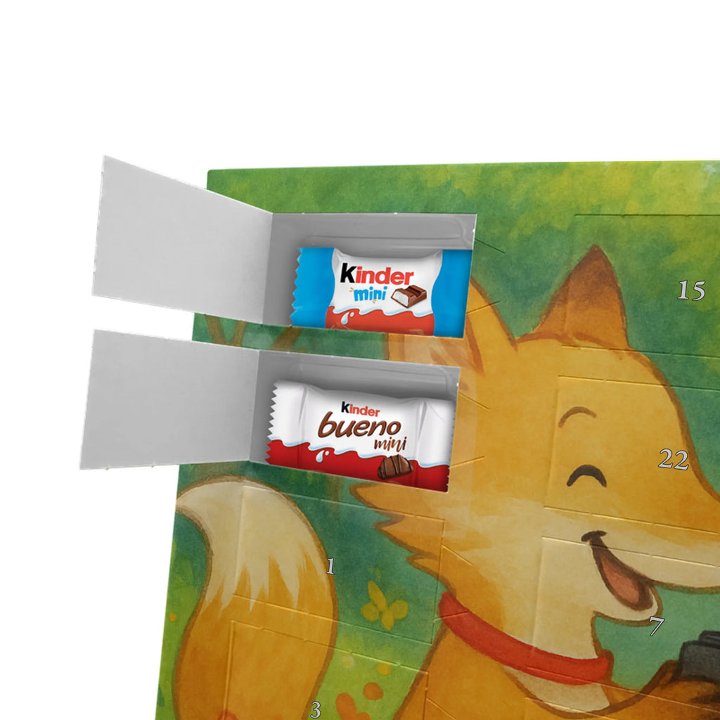 Chocolate advent calendar photographer passion Design gift, promotion, anniversary, retirement, sayings, job start, gift idea, best, farewell gift, profession, passing exam