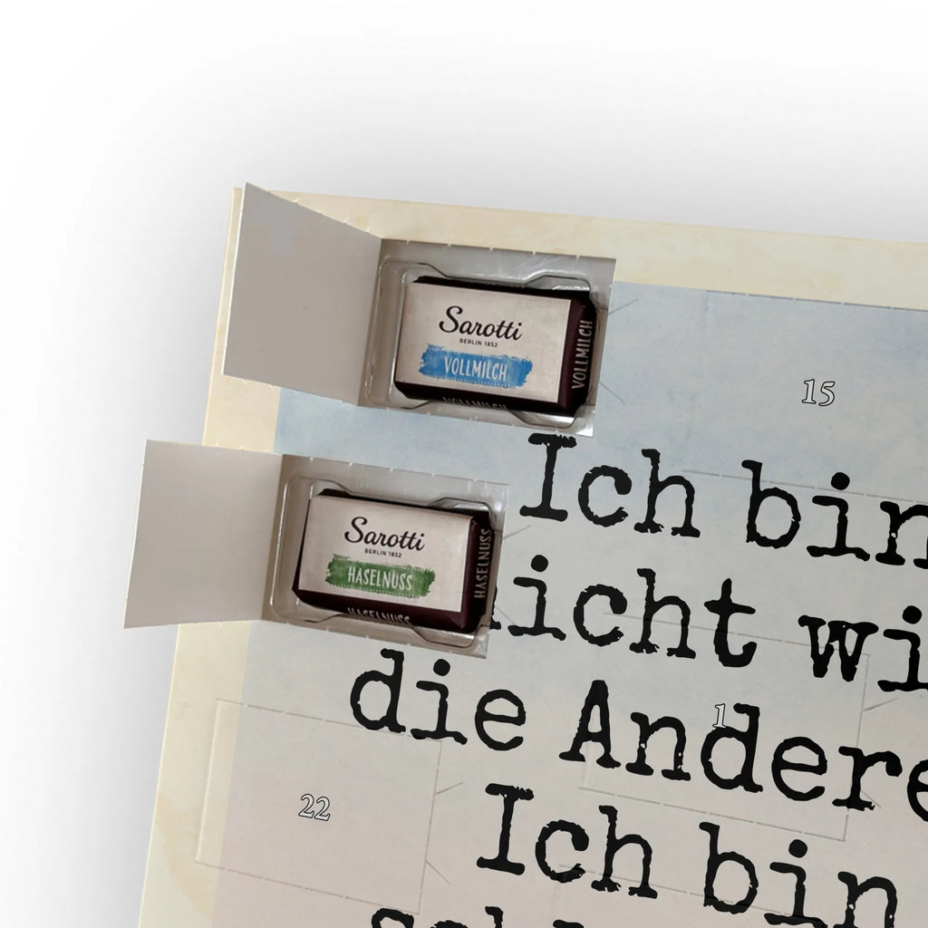 Chocolate advent calendar unicorn Heart Design different, heart, girlfriend present, girlfriend gift, bad girl, evil