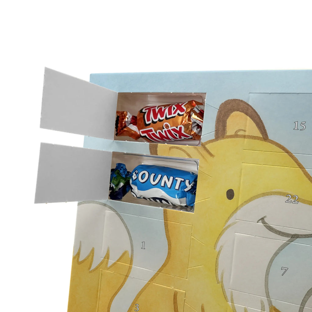 Chocolate advent calendar soccer player Passion Design gift, promotion, anniversary, retirement, sayings, job start, gift idea, best, farewell gift, profession, passing exam