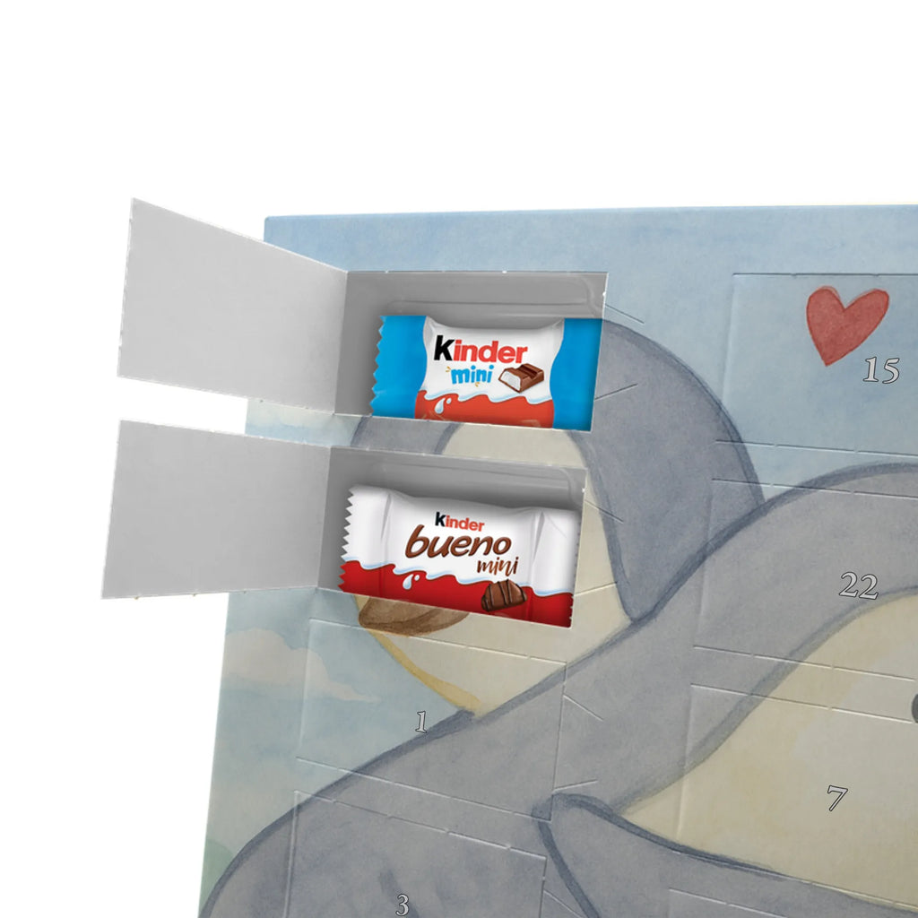  Pingwin Najlepsza kuzynka na świecie Design Pomysł na prezent, Prezent urodzinowy, Dziękuję, Prezent, Wręczyć, dla, Tip na prezent, Sprawić radość, Urodziny, Upominek, Podziękować