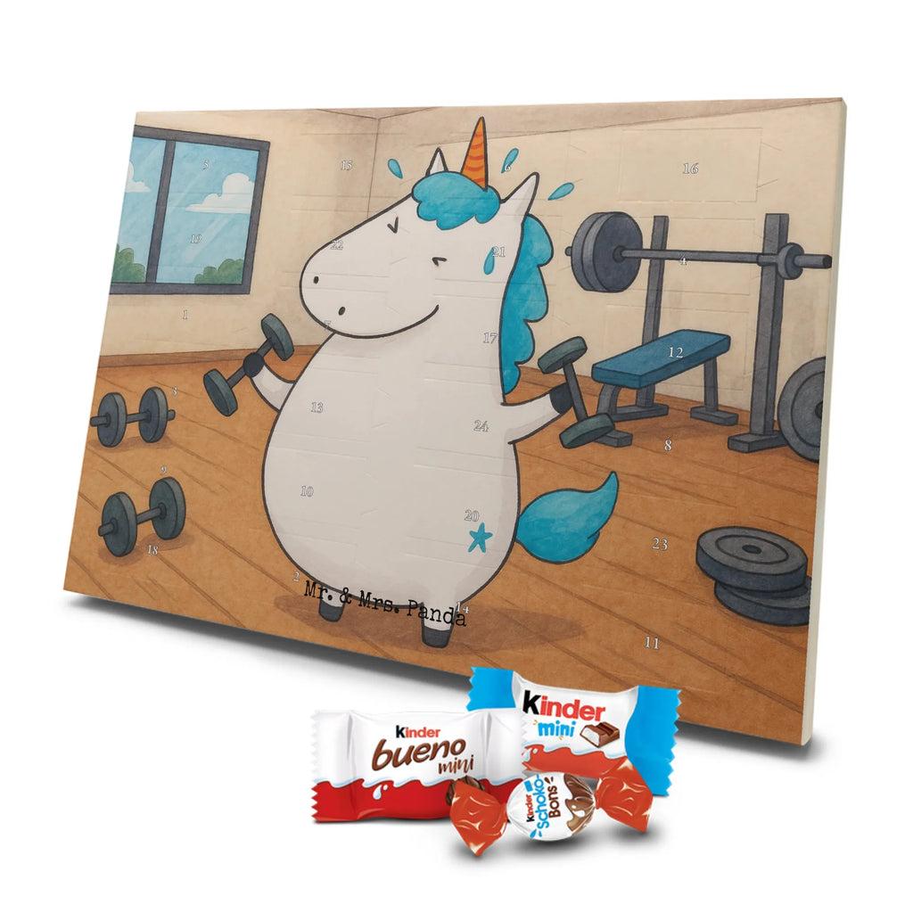 Chocolate advent calendar unicorn fitness Design Sports, Dieting, model, Diet