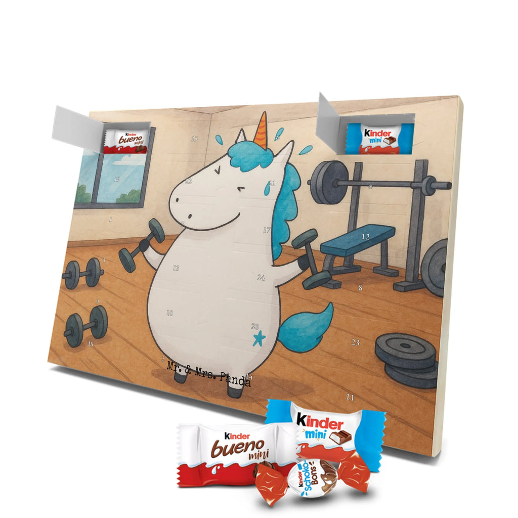 Chocolate advent calendar unicorn fitness Design Sports, Dieting, model, Diet