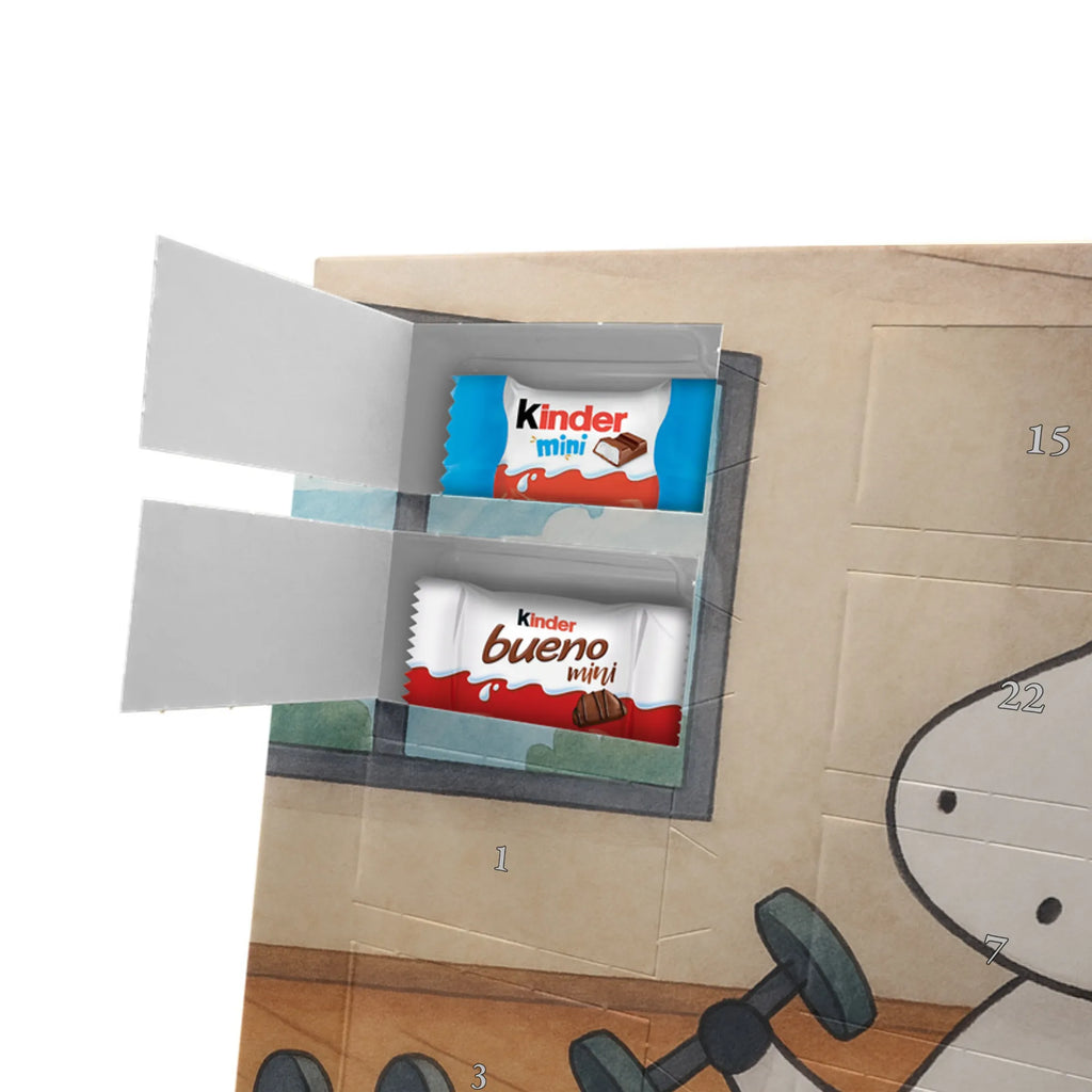 Chocolate advent calendar unicorn fitness Design Sports, Dieting, model, Diet