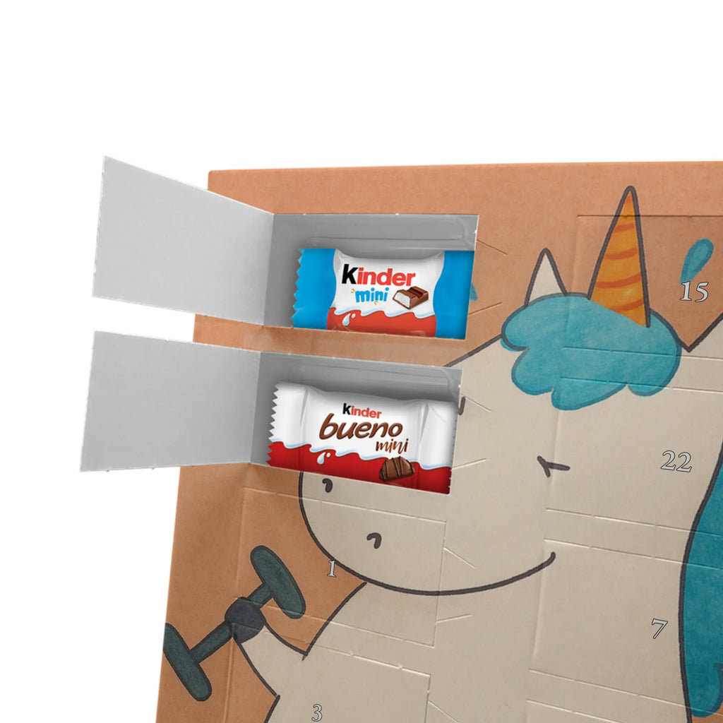 Chocolate advent calendar unicorn fitness Design Sports, Dieting, model, Diet
