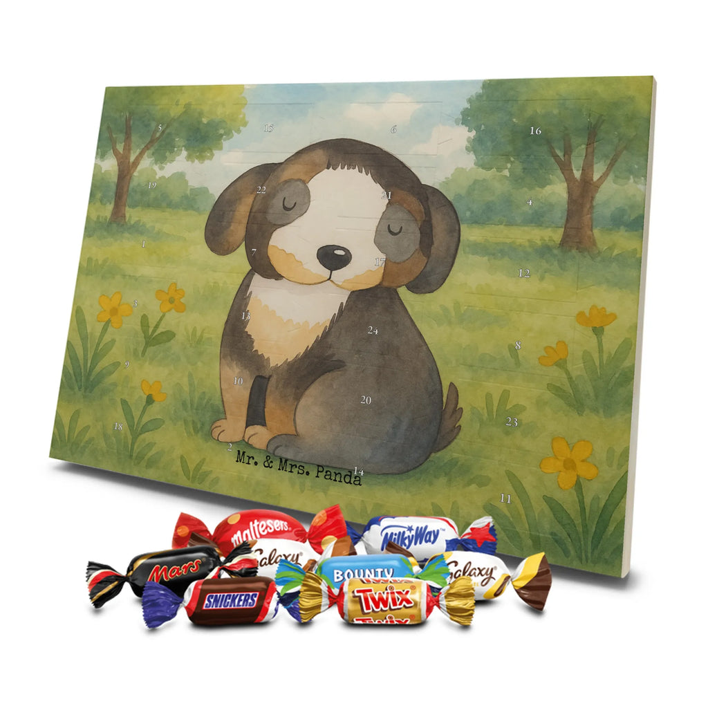 Chocolate advent calendar Dog Relax Design dog breed, mutt, hound, woof, dog mama, love dogs, love for dogs, dog decorative items, bag with dog print, funny gifts for dog owners, what do you give a dog lover, Christmas gifts for dogs, gifts for dogs, dog sayings, dog happiness, dog love, black dog