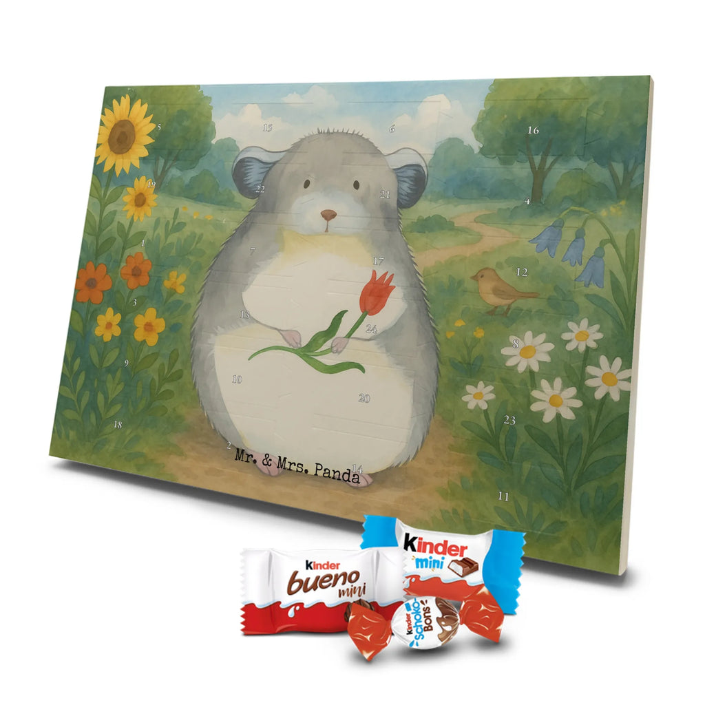  szynszyla kwiat Design Motywy zwierzęce, dobra energia, zabawne powiedzonka, zwierzęta