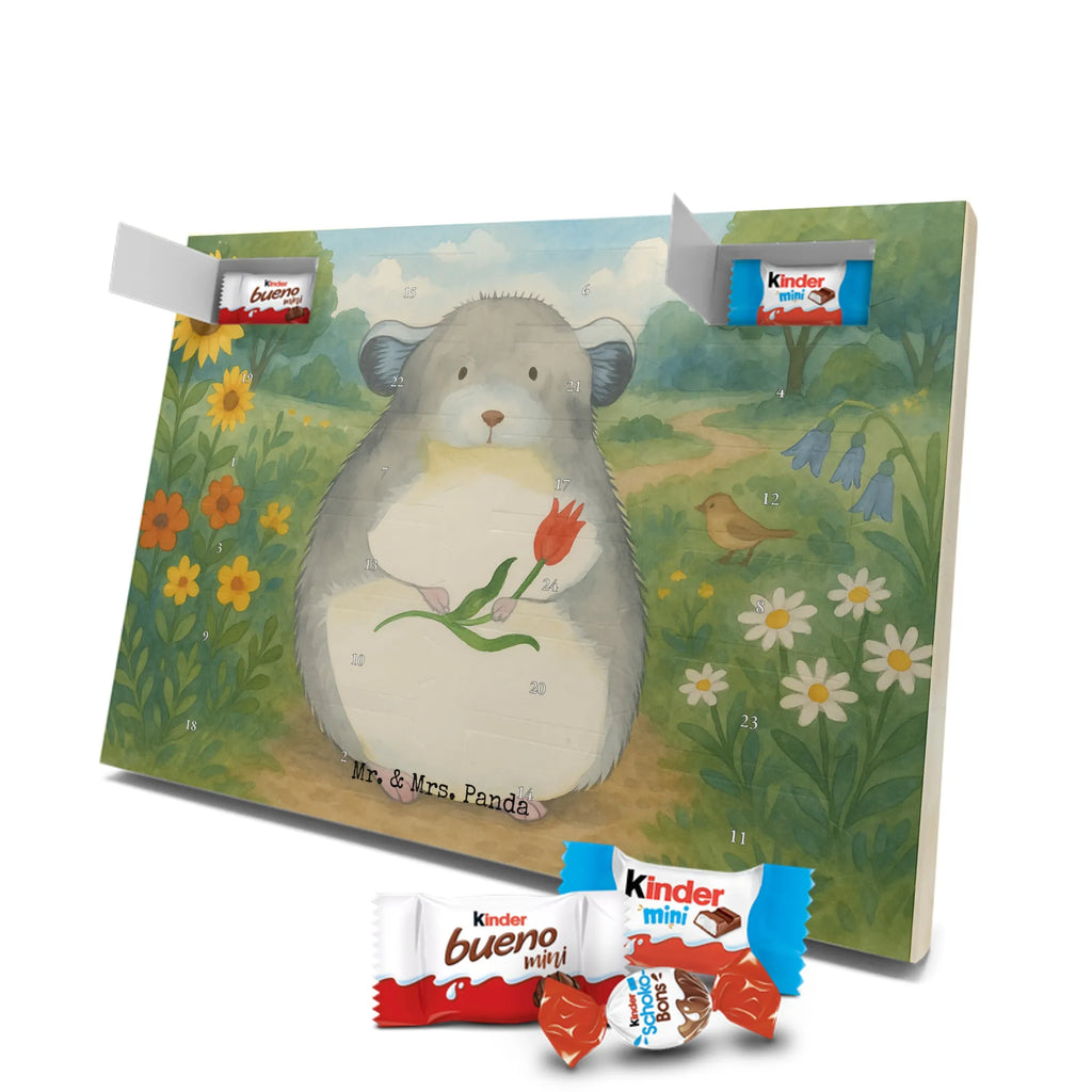  szynszyla kwiat Design Motywy zwierzęce, dobra energia, zabawne powiedzonka, zwierzęta