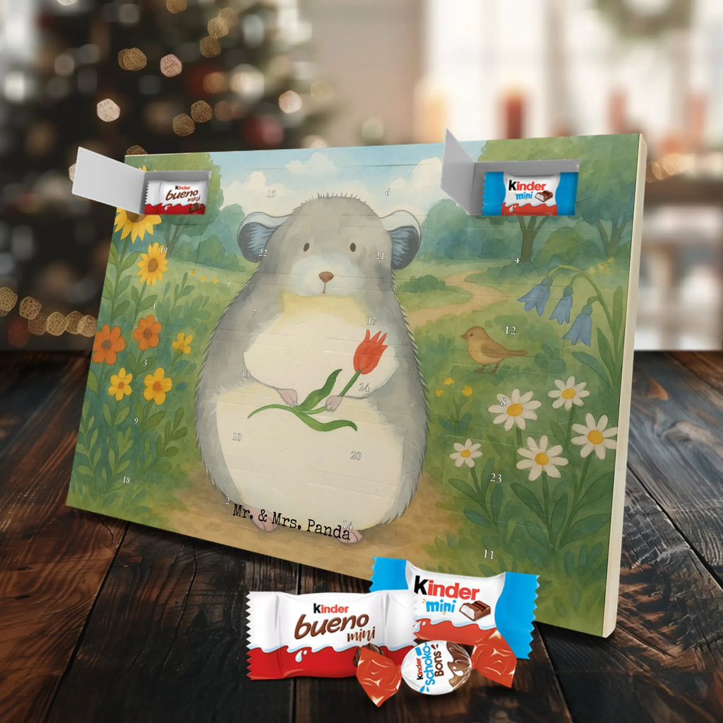  szynszyla kwiat Design Motywy zwierzęce, dobra energia, zabawne powiedzonka, zwierzęta