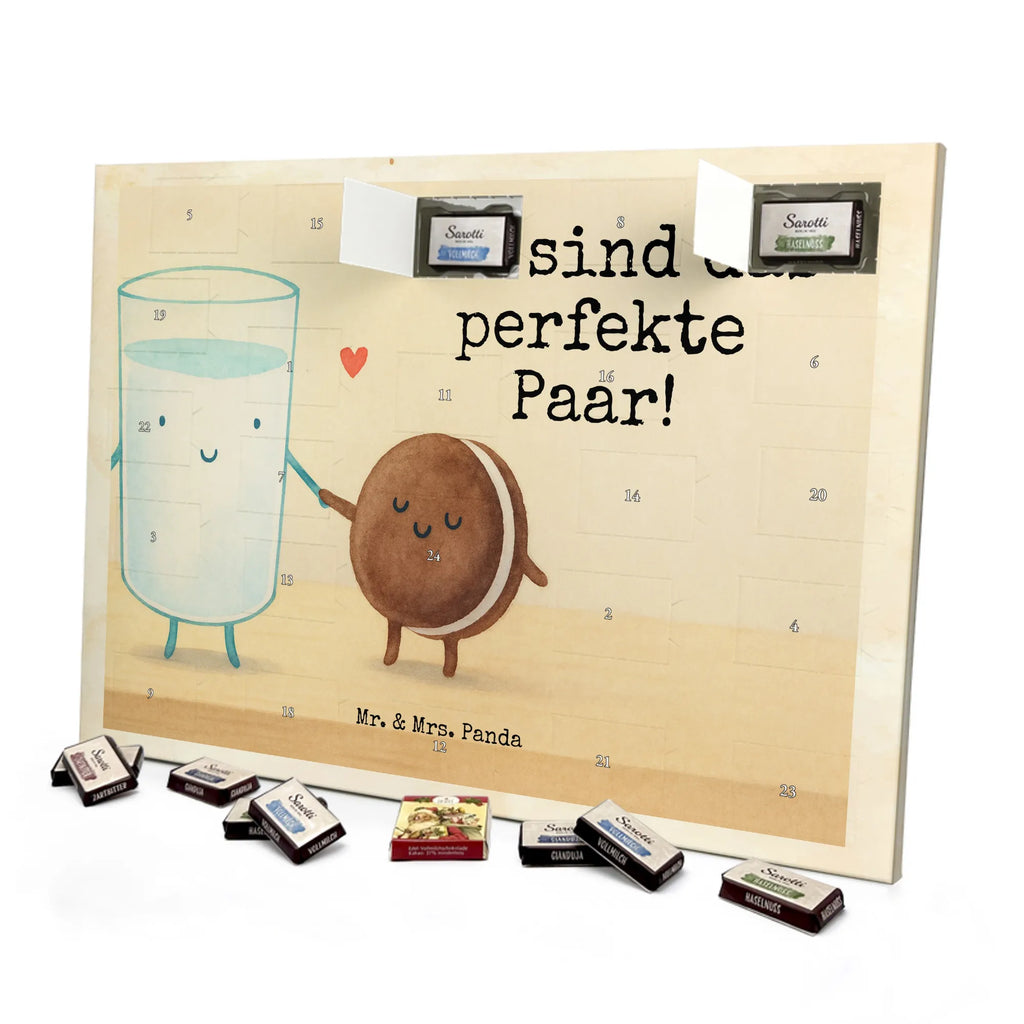 Chocolate advent calendar milk biscuit Design card, gift ideas, gifts, small animals, cute, cute animal motives, hand drawn, funny sayings, good mood, special gifts, animal lover, motif sweet, perfect couple, cookies, biscuit, invitation breakfast, romantic