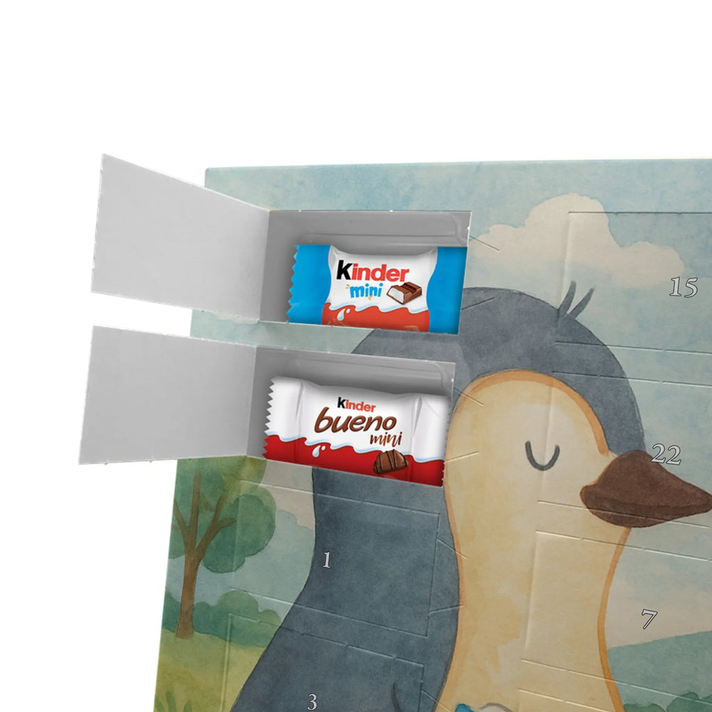 Chocolate advent calendar Penguin A book Design North Pole, Penguins, doing nothing, leisure, penguins, bookworm, reading, book, lazing around, holidays, vacation