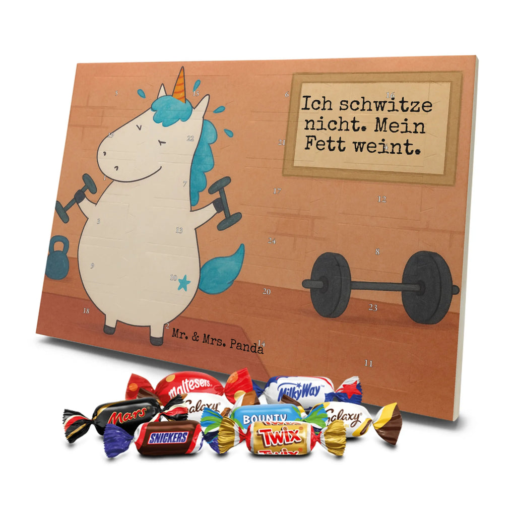 Chocolate advent calendar unicorn fitness Design Sports, Dieting, model, Diet