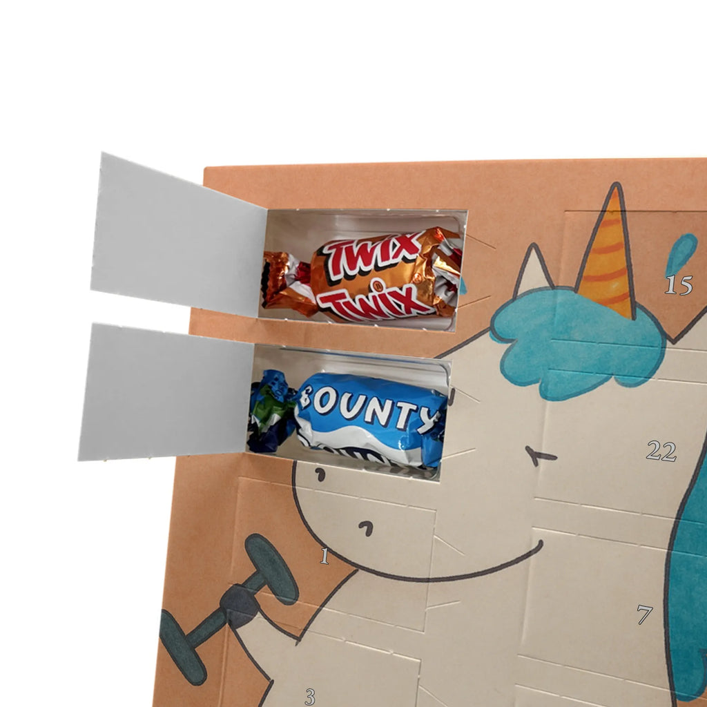 Chocolate advent calendar unicorn fitness Design Sports, Dieting, model, Diet