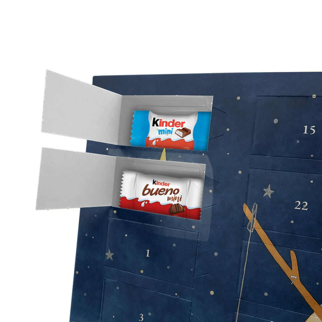 Chocolate advent calendar Penguin moon Design North Pole, Penguins, falling asleep, night's rest, penguins, guest room, bedroom, saying, insomnia, sleep